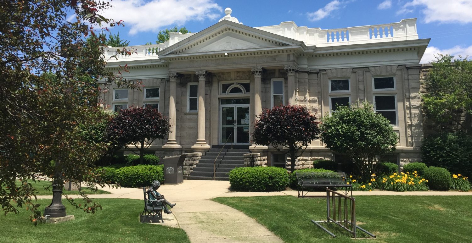 Union City Public Library – Serving Union City, IN – OH, since 1904